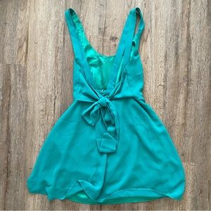A-line Bluejuice Mini Dress